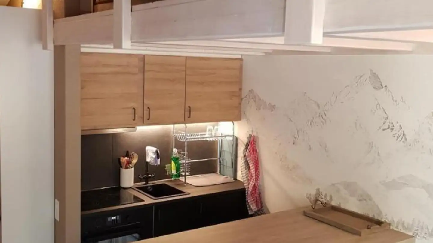 Studio for sale - Rue de Lhassa 2, 3963 Crans-Montana