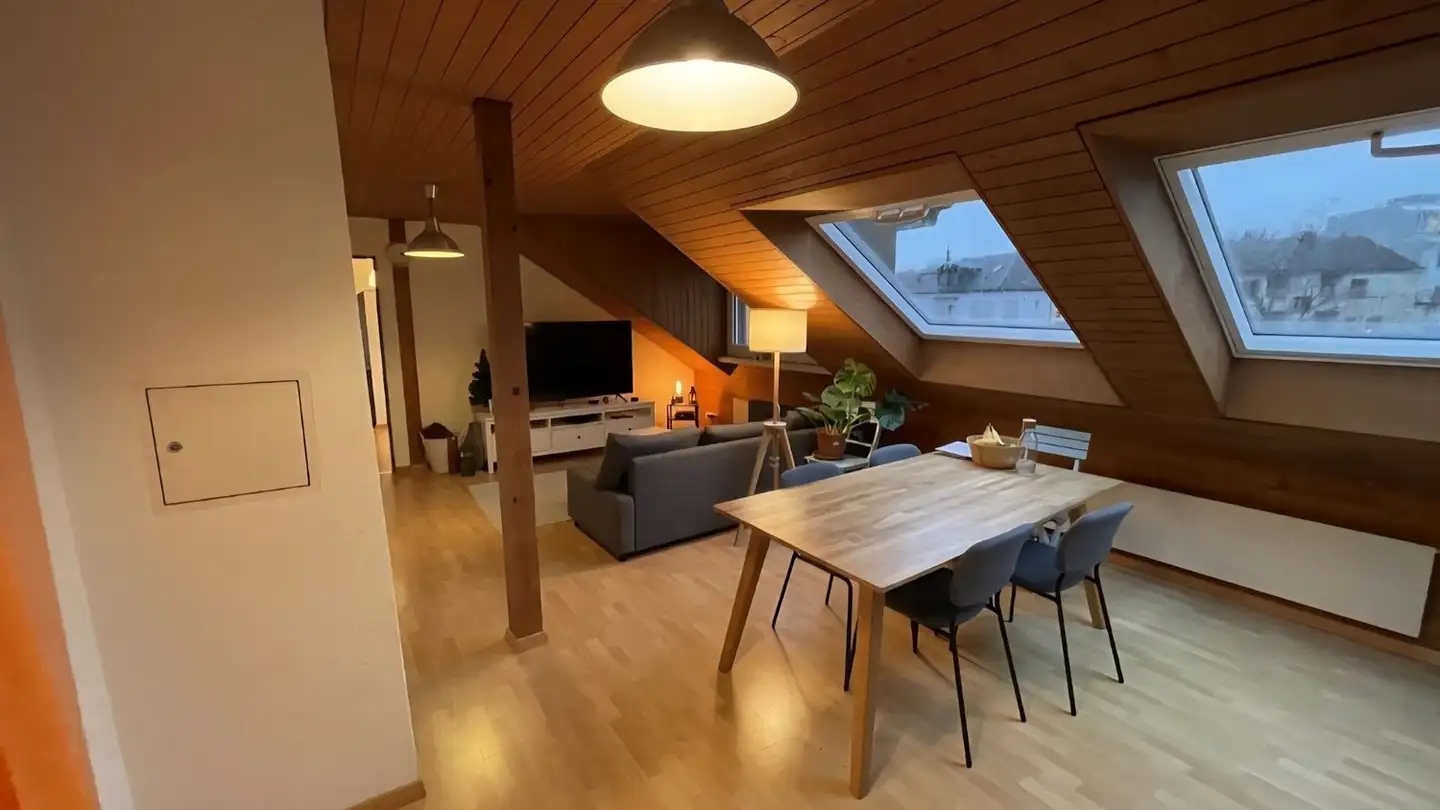 Chambre à louer - Schaffhauserstrasse, 8050 Zürich - Photo 2