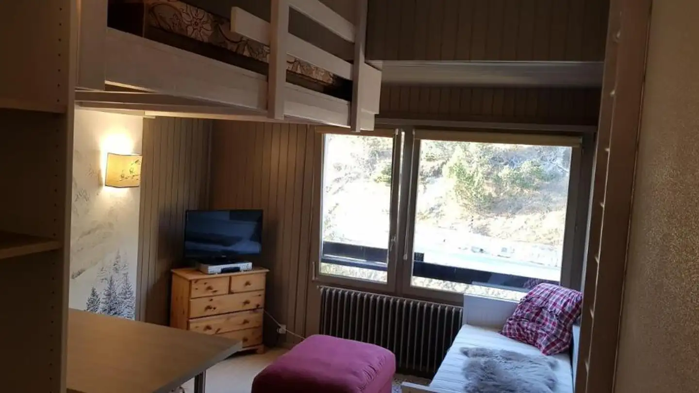 Studio for sale - Rue de Lhassa 2, 3963 Crans-Montana - Photo 3