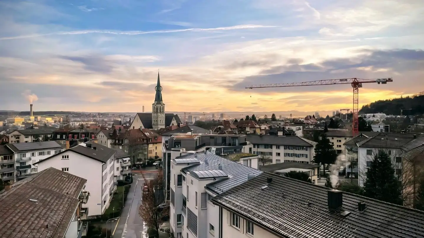 Chambre à louer - Schaffhauserstrasse, 8050 Zürich - Photo 3