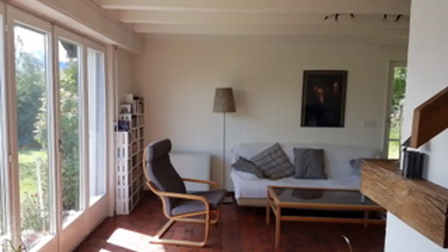 Duplex in affitto - Chemin Du Lanfonnet 4, 1856 Corbeyrier - Photo 2