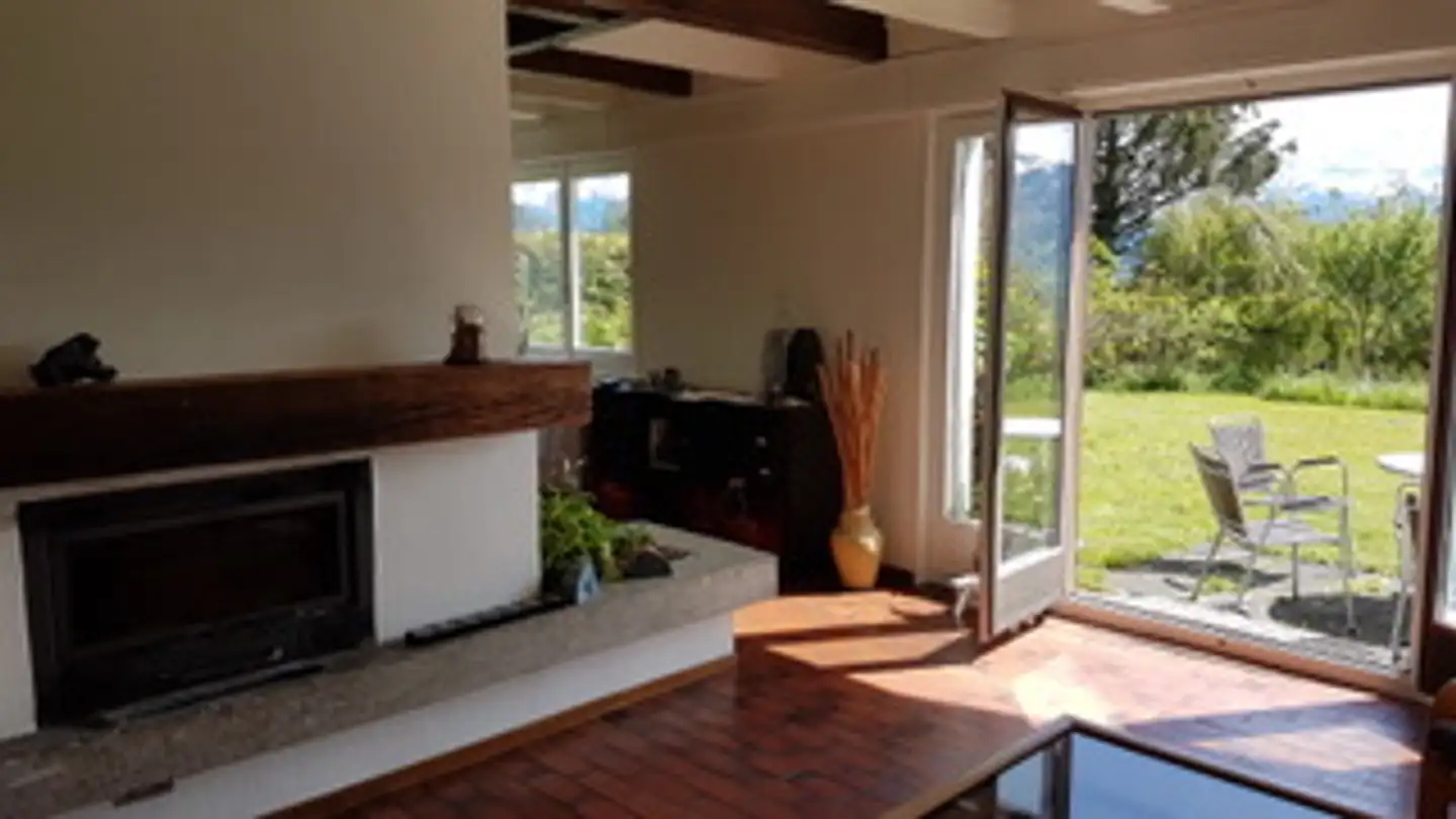 Duplex in affitto - Chemin Du Lanfonnet 4, 1856 Corbeyrier - Photo 3