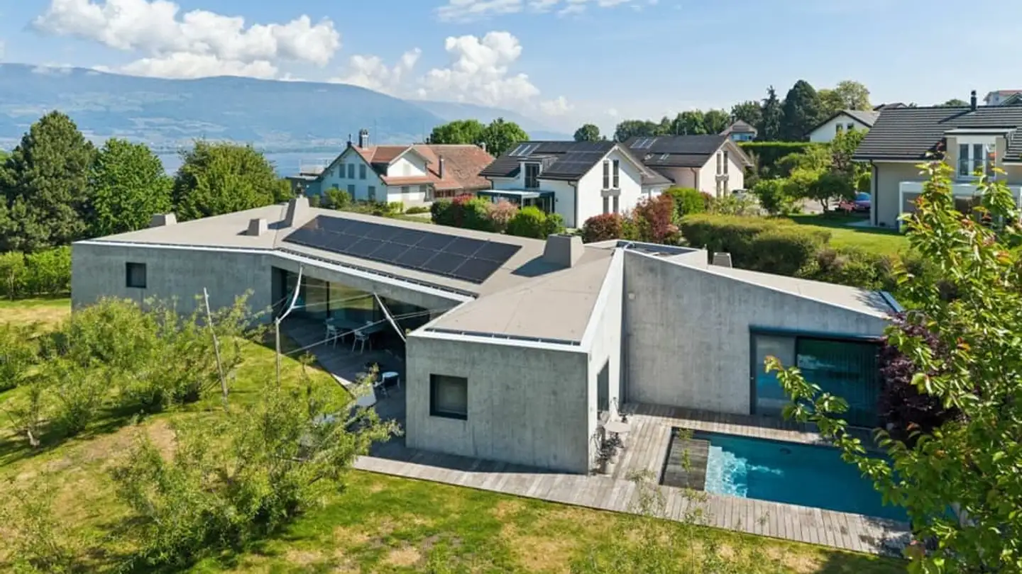 Maison individuelle à vendre - 1400 Cheseaux-Noréaz - Photo 2