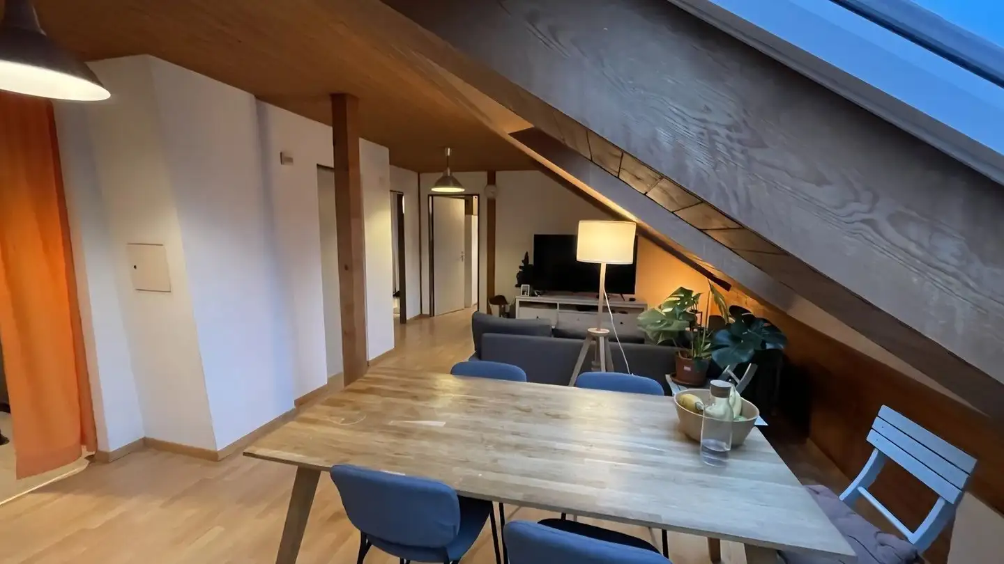 Chambre à louer - Schaffhauserstrasse, 8050 Zürich - Photo 4