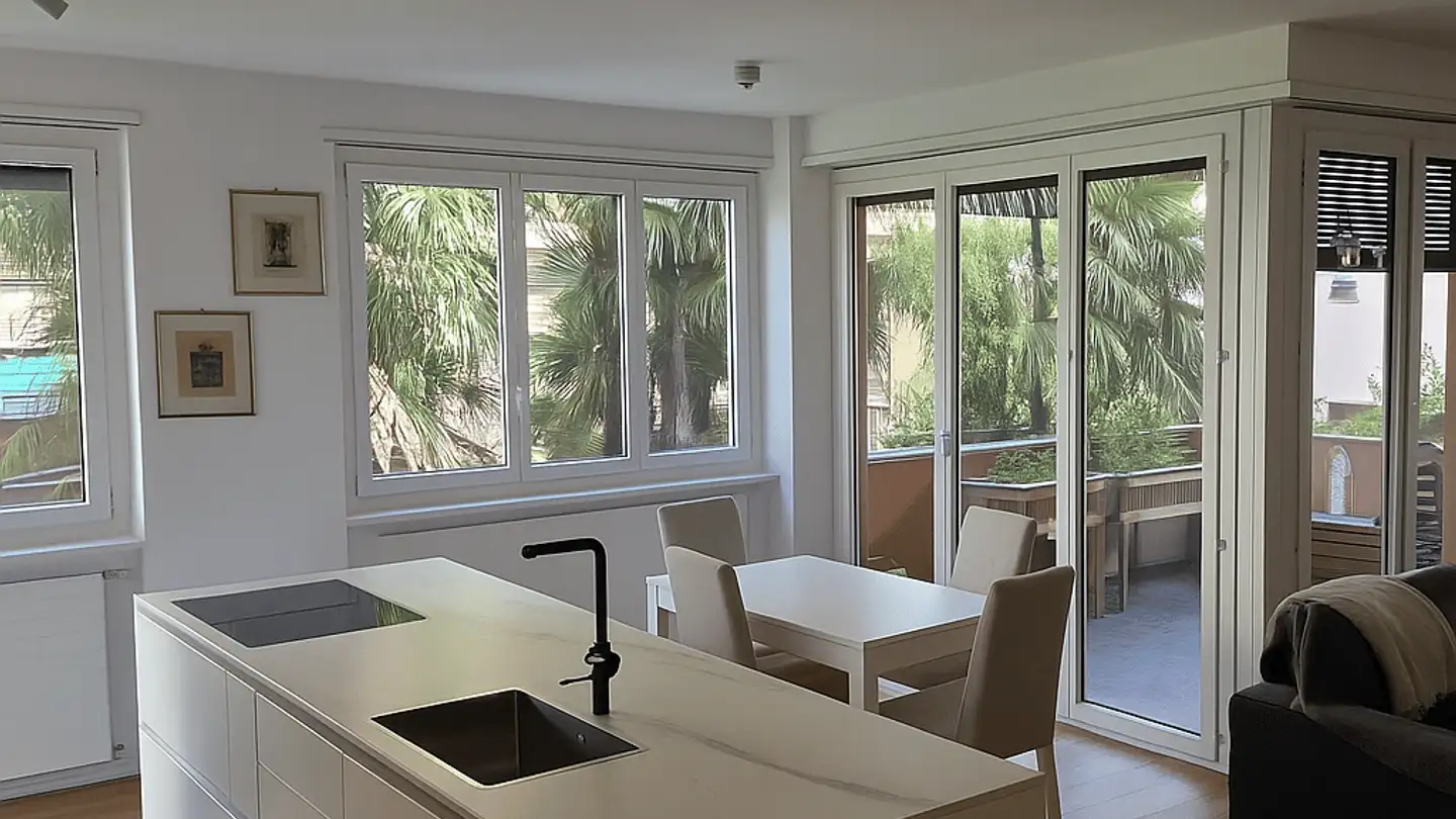 Apartment for rent - Via Gaggini Da Bissone 7, 6900 Lugano
