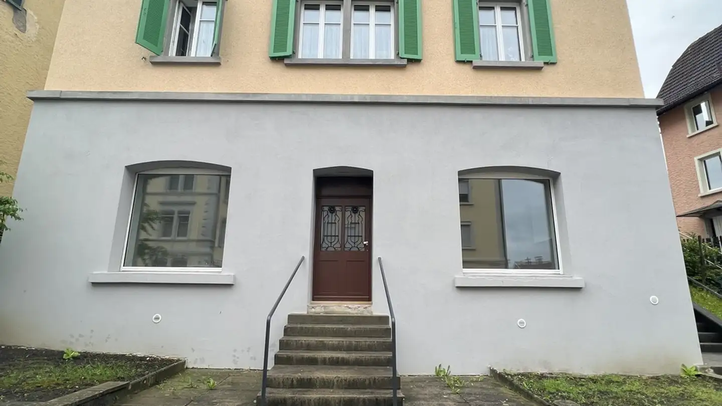 Gewerbe mieten - Franklinstrasse 17, 9400 Rorschach - Foto 2