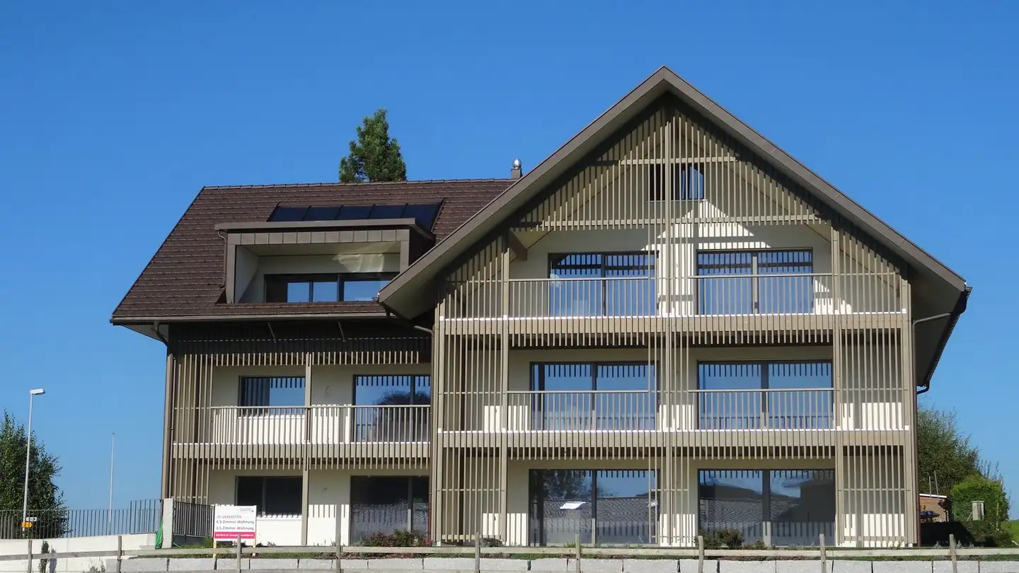 Sala hobby in affitto - Dorf 22, 6215 Schwarzenbach LU - Photo 2