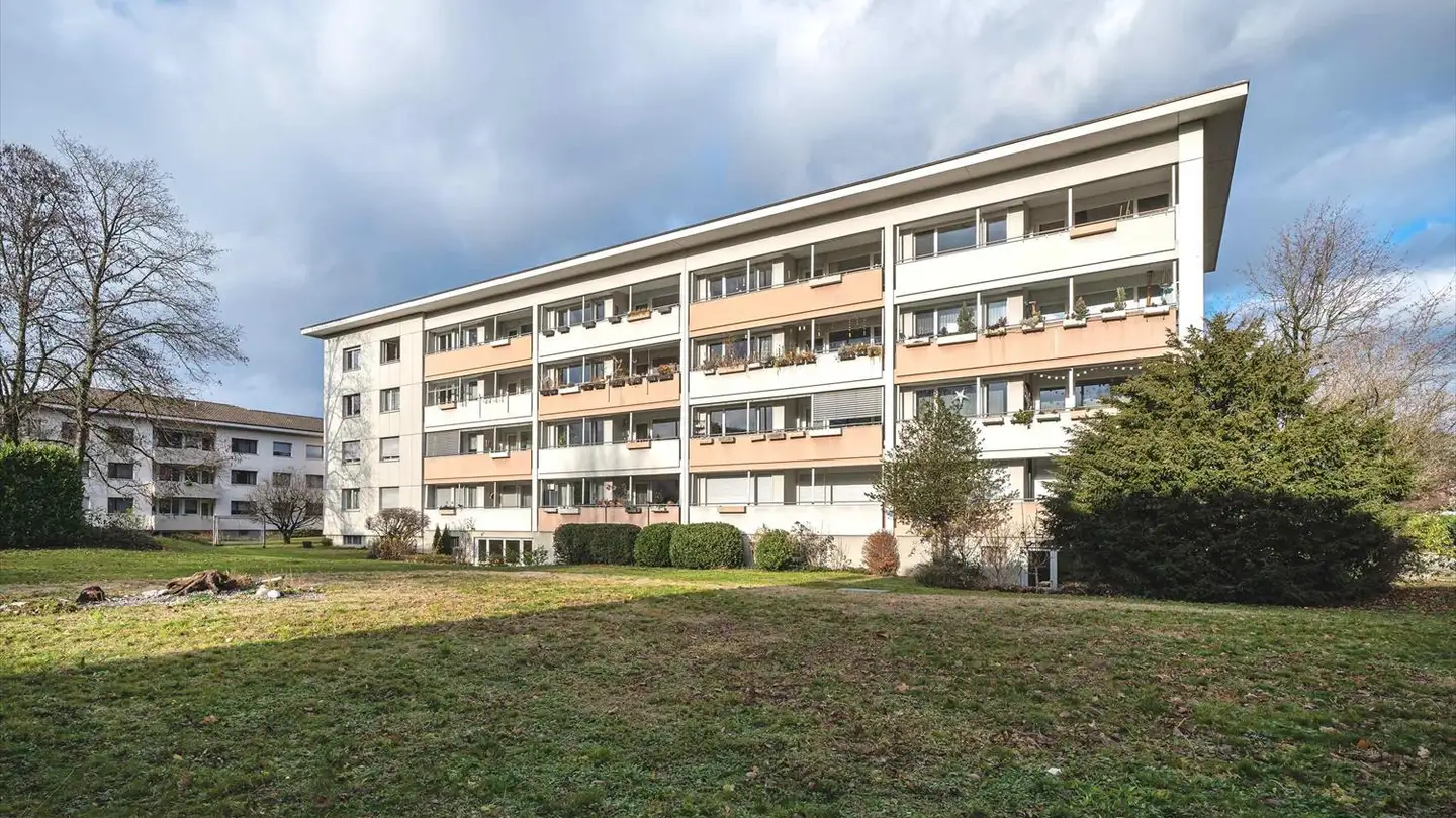 Appartamento in affitto - Heissgländstrasse 40, 4132 Muttenz - Photo 2