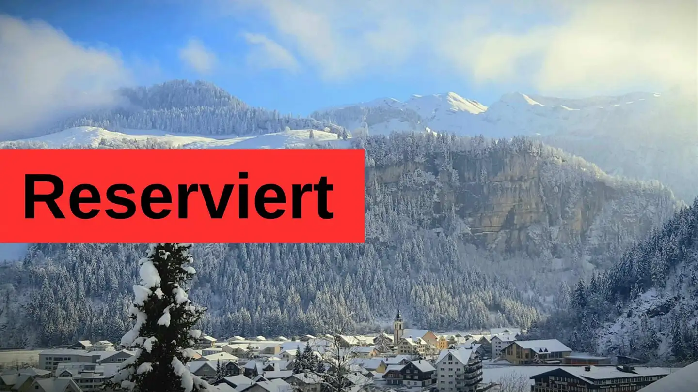 Penthouse kaufen - Paradiesli, 8842 Unteriberg