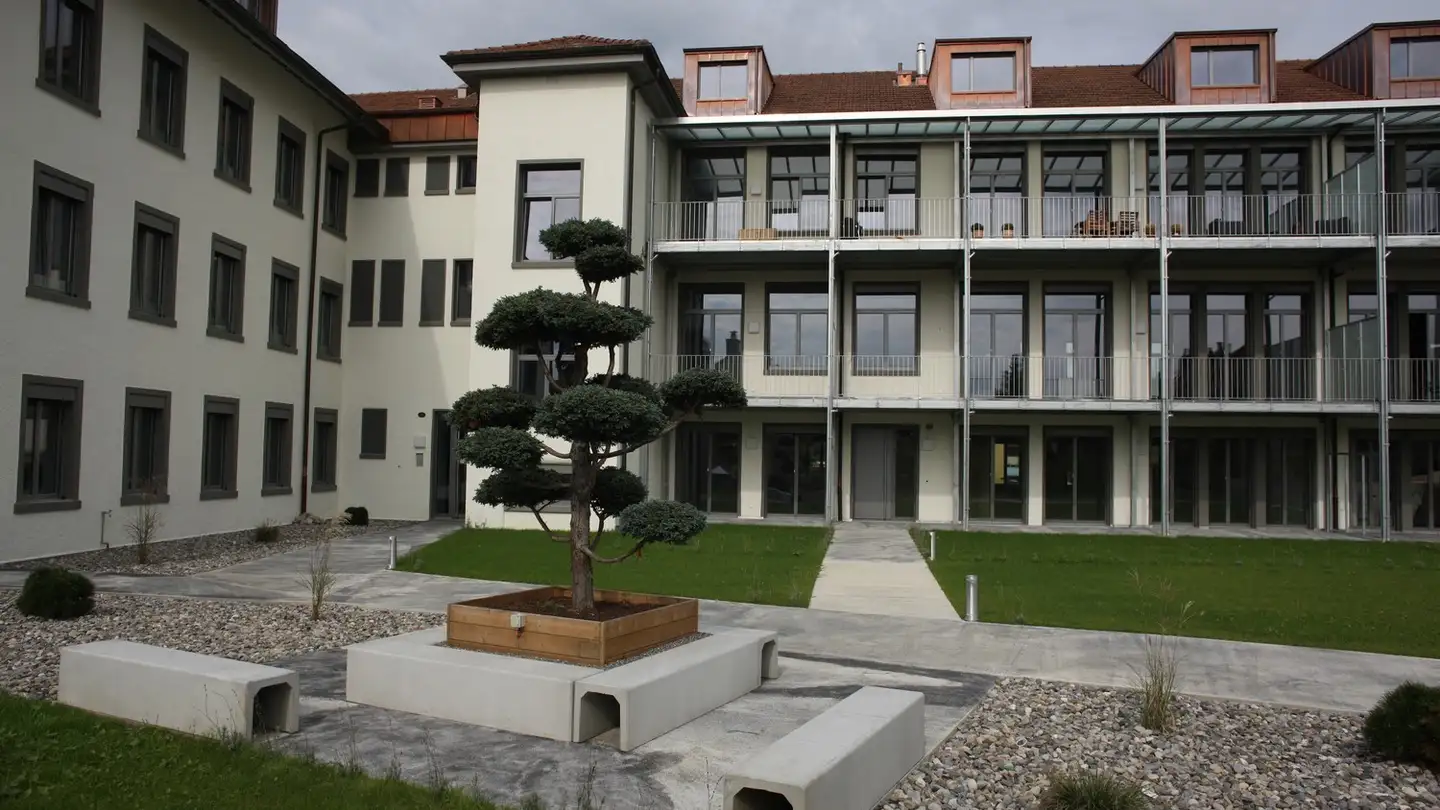 Appartamento in affitto - Aeschstrasse 13, 5610 Wohlen AG - Photo 2