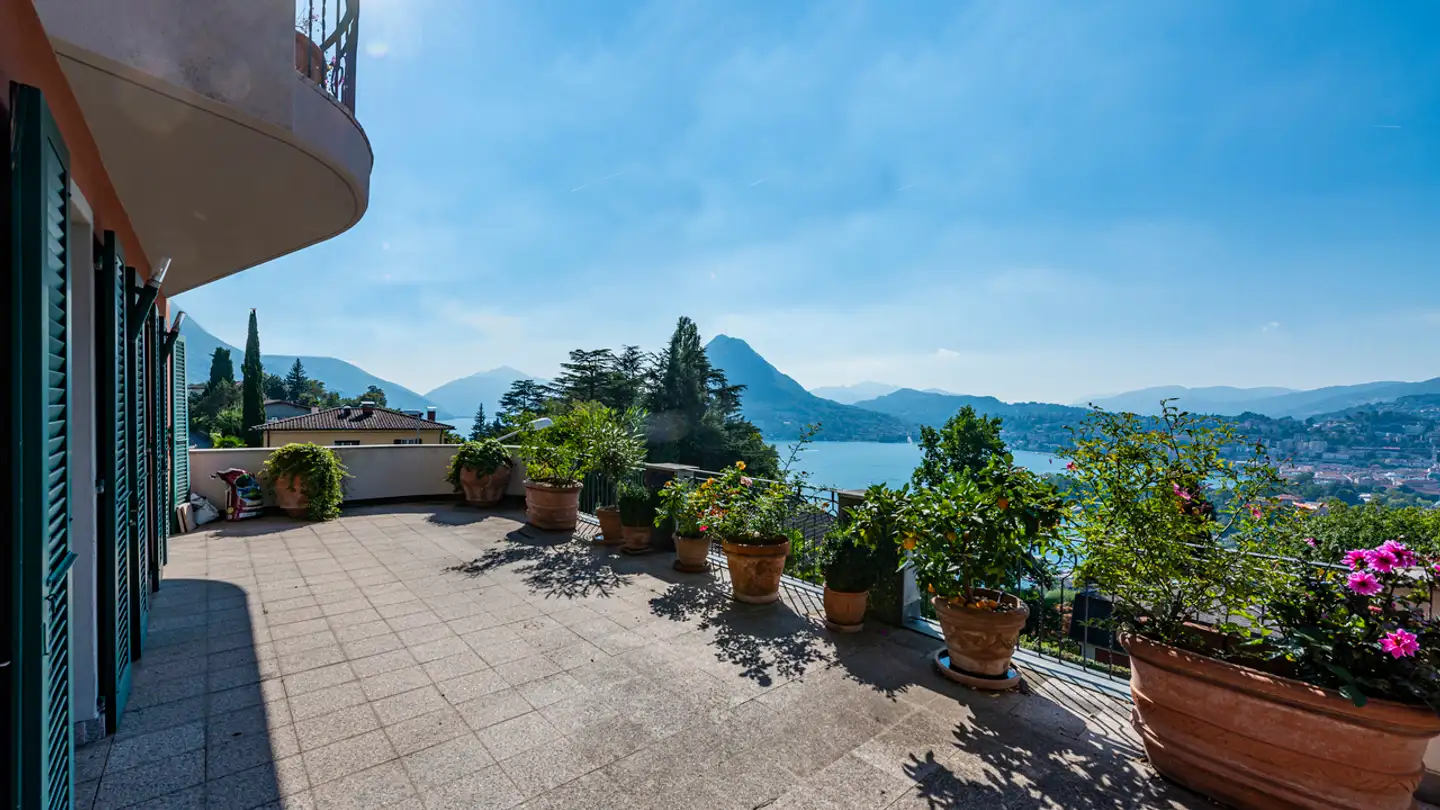 Appartamento in vendita - 6977 Ruvigliana - Photo 2