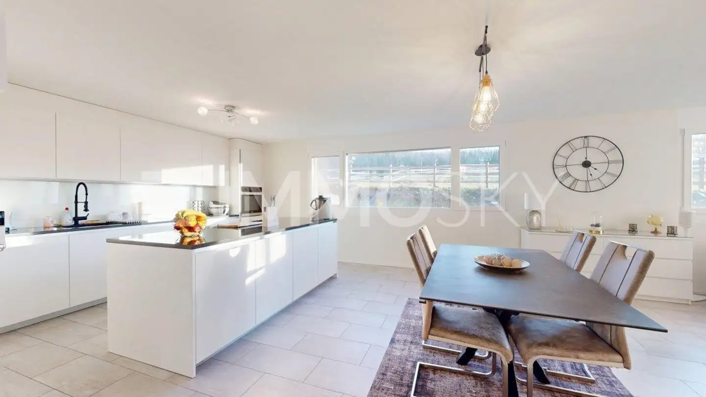 Apartment for sale - 1746 Prez-vers-Noréaz