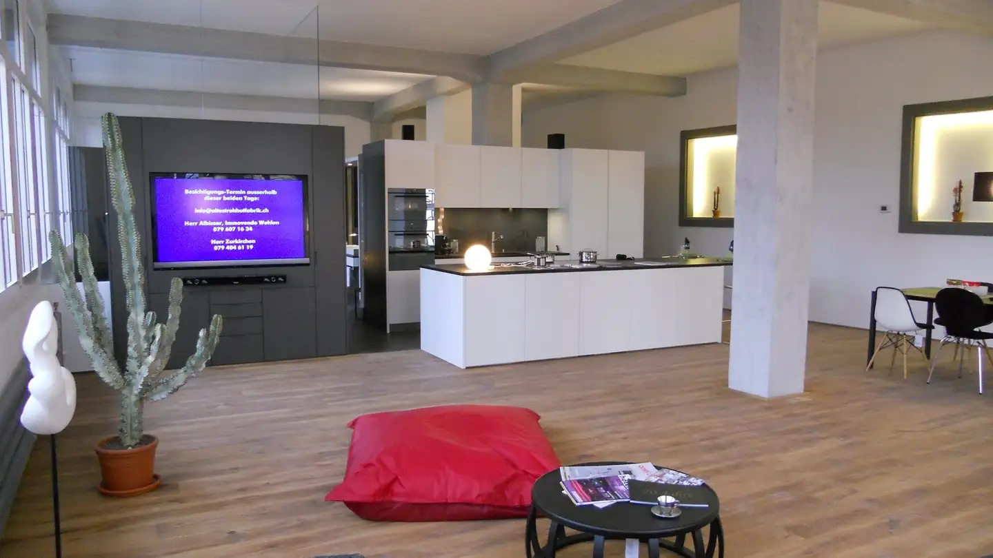 Appartamento in affitto - Aeschstrasse 13, 5610 Wohlen AG - Photo 3