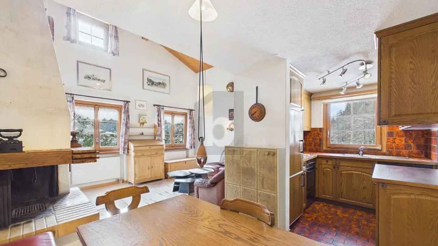 Einfamilienhaus kaufen - 7482 Bergün/Bravuogn - Foto 3