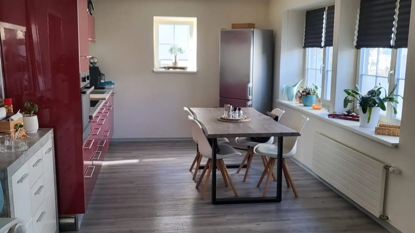 Apartment for rent - Gähwilerstrasse 4, 9533 Kirchberg SG