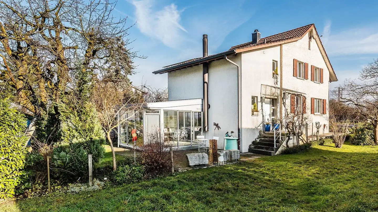 Maison individuelle à vendre - Hauptstrasse 4, 8574 Lengwil
