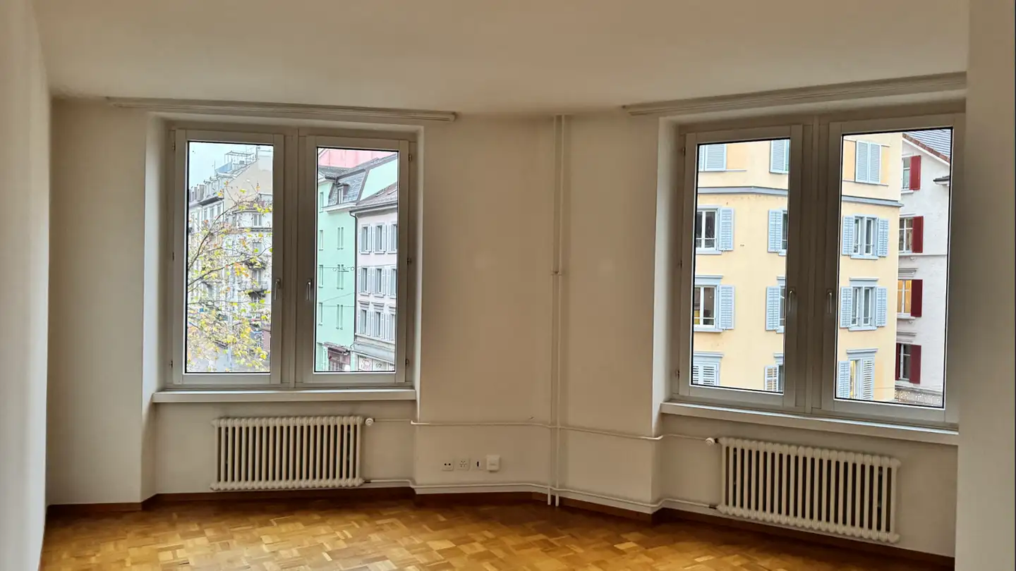 Zimmer mieten - Hohlstrasse 36, 8004 Zürich