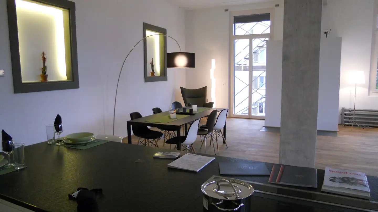 Apartment for rent - Aeschstrasse 13, 5610 Wohlen AG
