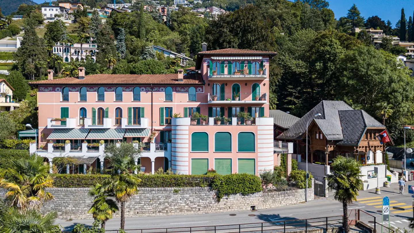 Apartment for sale - 6977 Ruvigliana