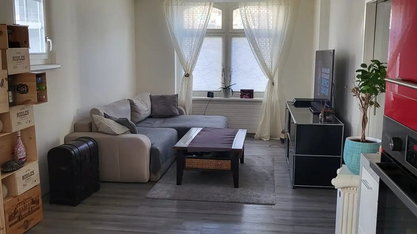 Apartment for rent - Gähwilerstrasse 4, 9533 Kirchberg SG - Photo 3