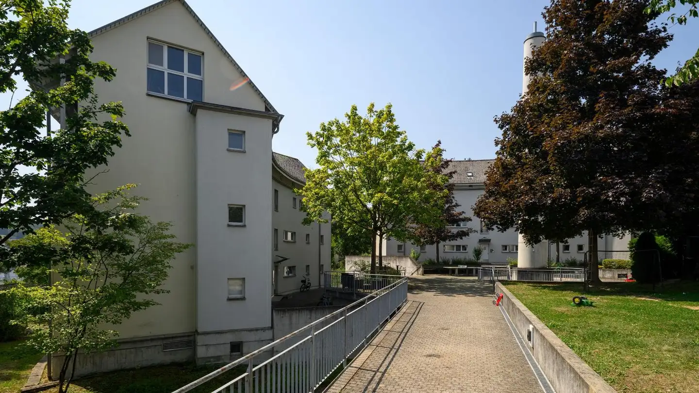 Parcheggio sotterraneo in affitto - Stallenmattstrasse 71a, 4104 Oberwil BL - Photo 3