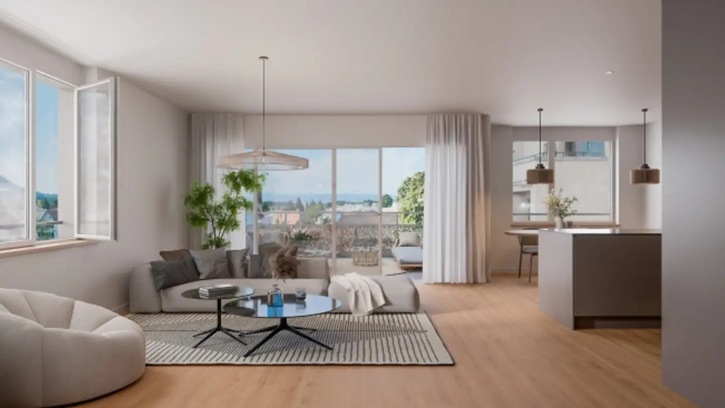 Appartamento in vendita - Zürichstrasse 50, 8340 Hinwil - Foto 2