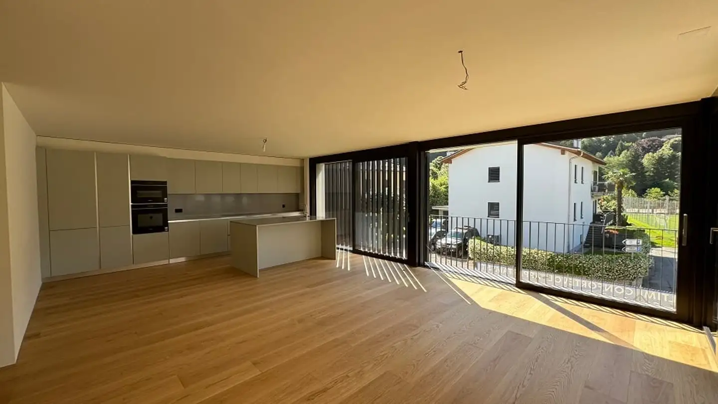 Apartment for rent - Via Ca Da Sura 3, 6803 Camignolo - Photo 2