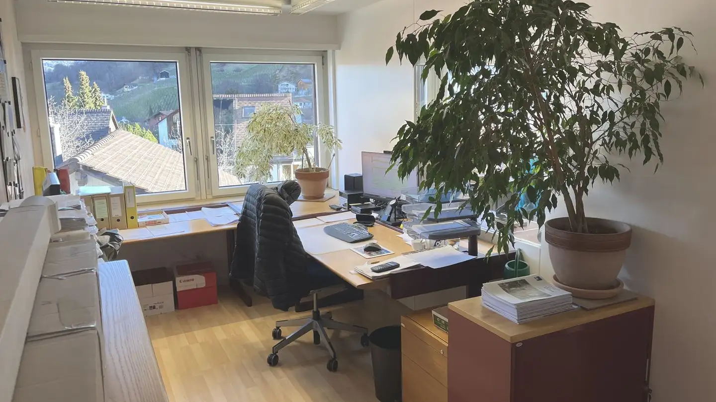 Spazio ufficio in affitto - Malinweg 1, 7203 Trimmis - Photo 4