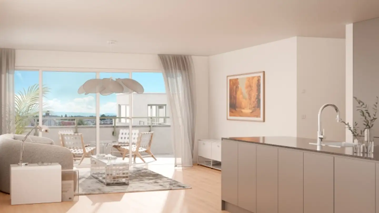 Appartamento in vendita - Zürichstrasse 50, 8340 Hinwil - Foto 3