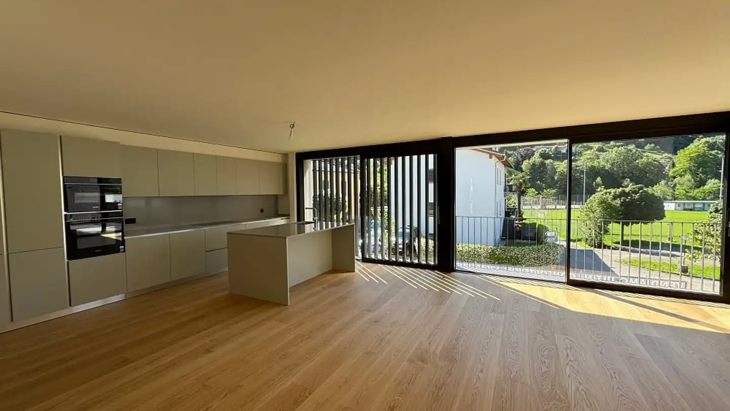 Apartment for rent - Via Ca Da Sura 3, 6803 Camignolo