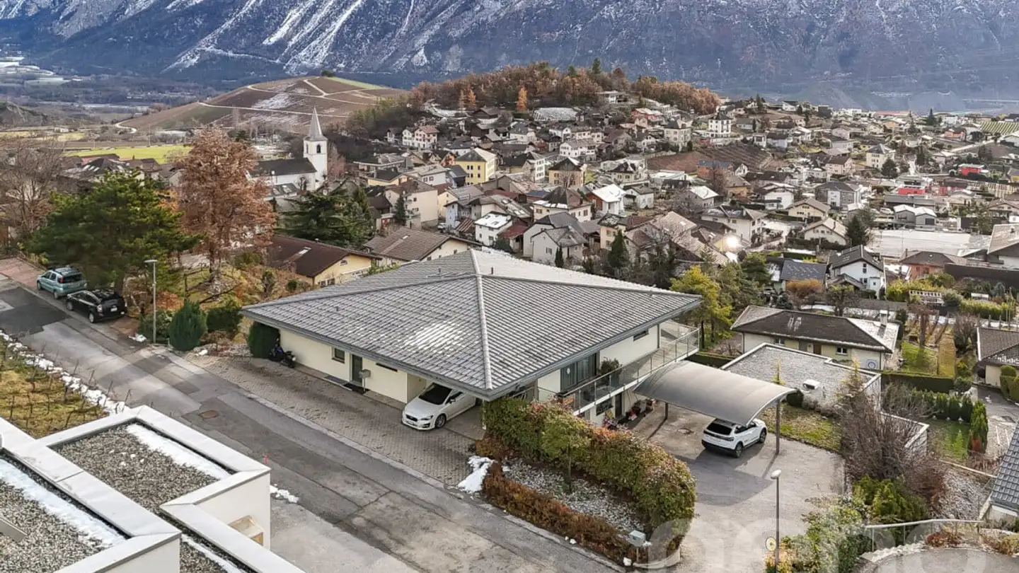 Einfamilienhaus kaufen - 3972 Miège