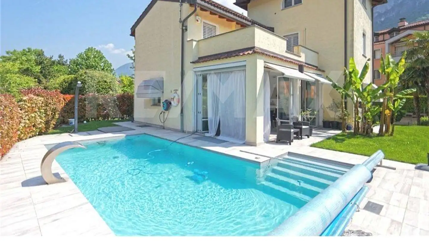 Villa for sale - 6826 Riva San Vitale
