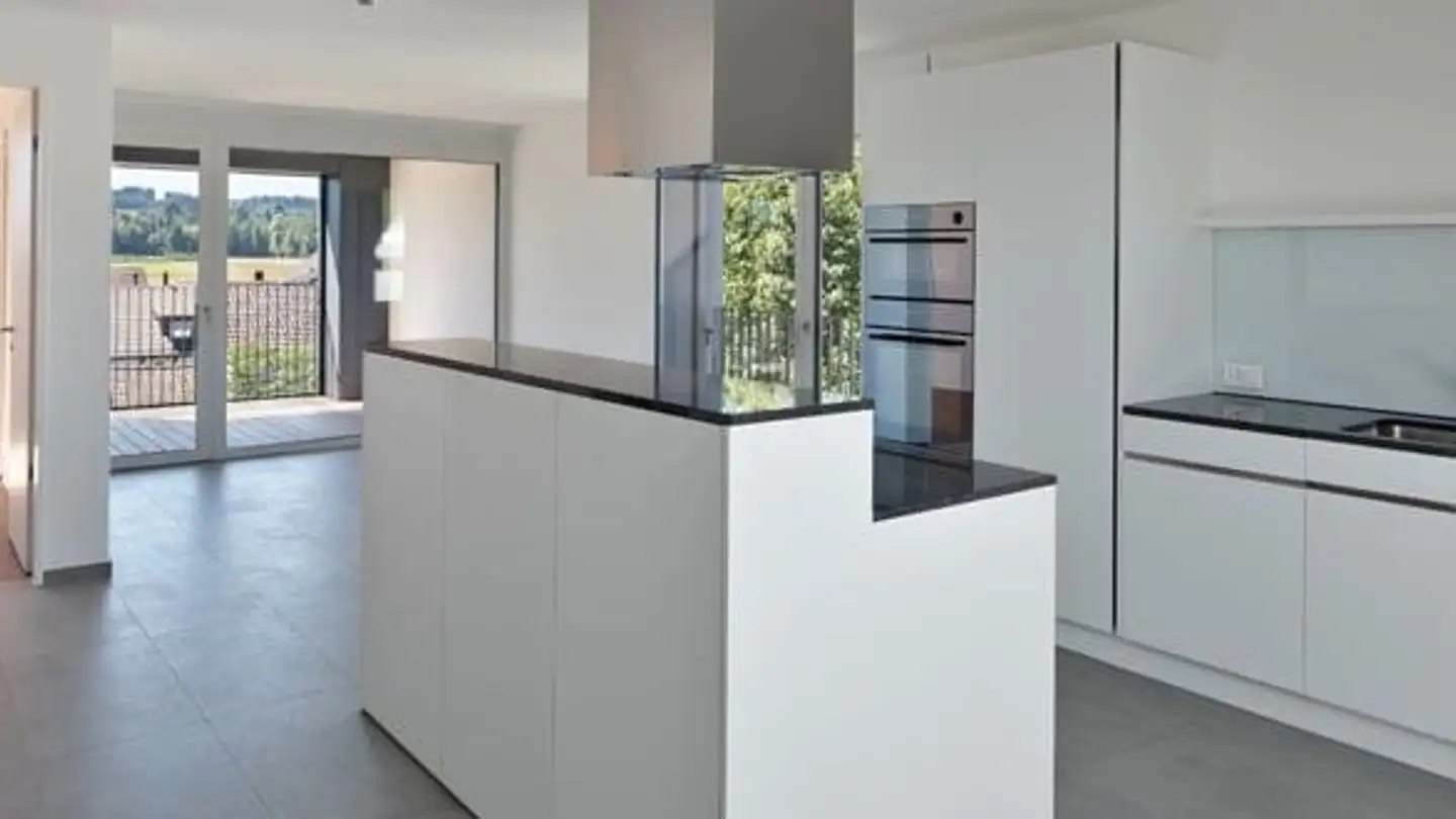 Dachgeschosswohnung mieten - Poststrasse 2, 8105 Watt