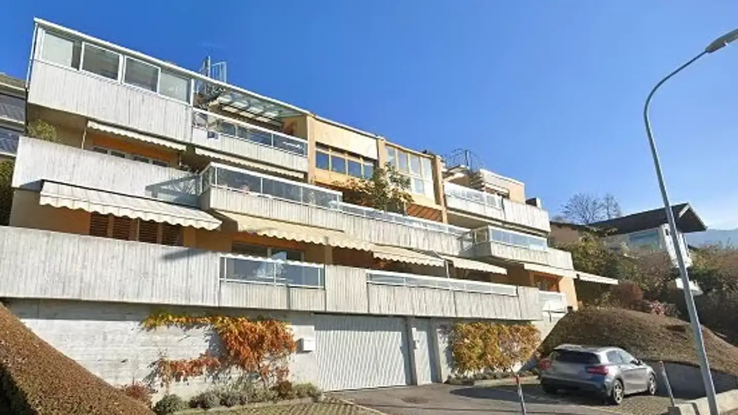 Wohnung mieten - Chemin De La Crétaz 27, 1822 Chernex