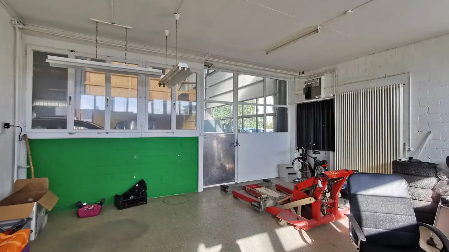 Commercial à louer - Breitistrasse 7, 8623 Wetzikon ZH - Photo 4