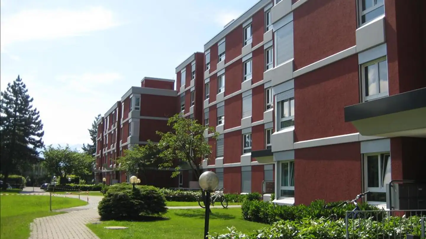Appartement à louer - Von May-Strasse 14, 3604 Thun