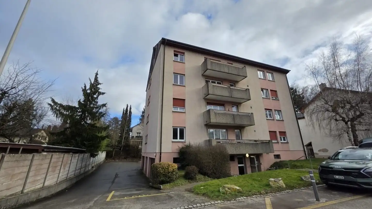 Appartement à louer - Rue De Lorette 14, 2900 Porrentruy