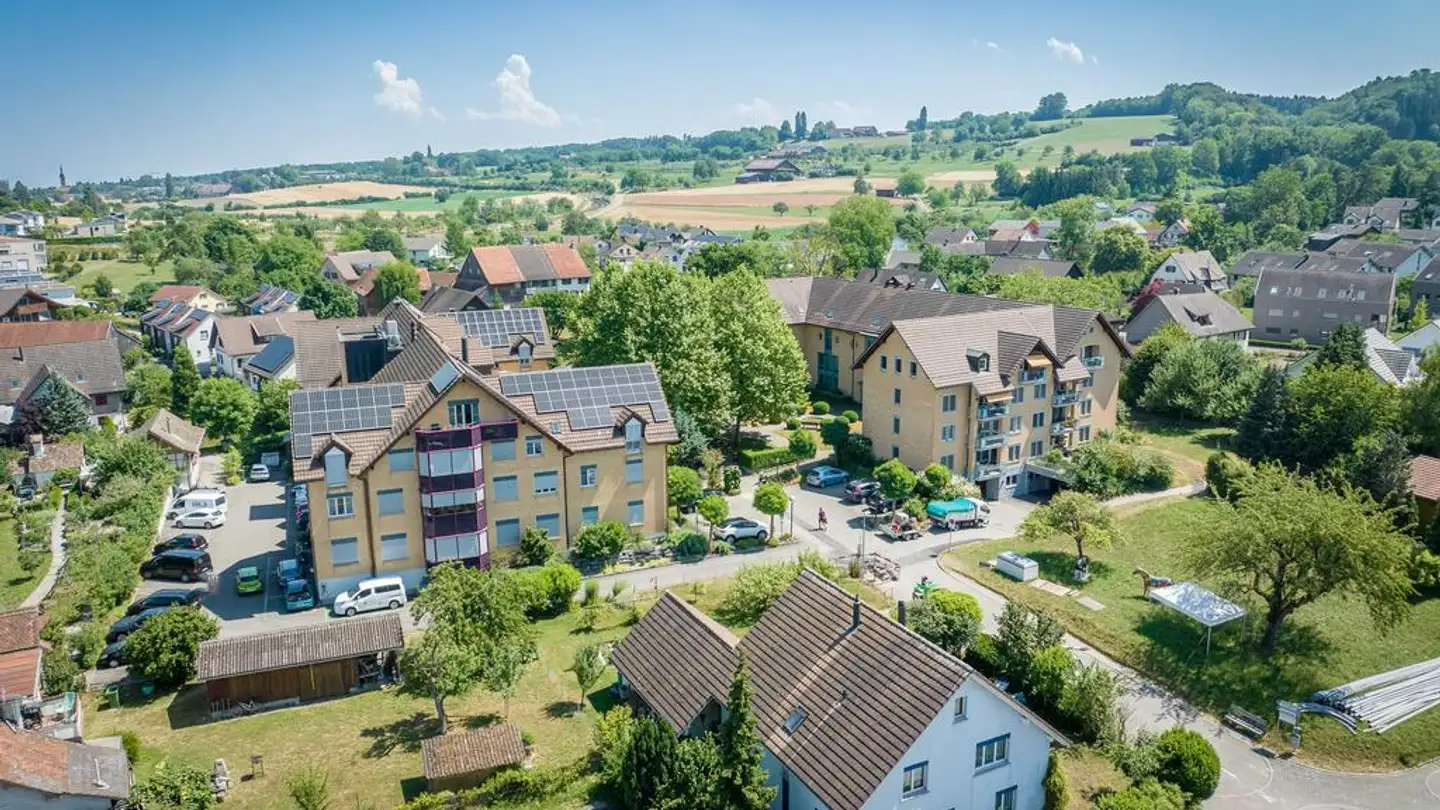 Appartement à louer - Im Bindersgarten 1, 8274 Tägerwilen