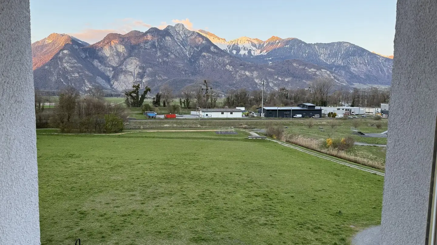 Zimmer mieten - 1896 Miex - Foto 3