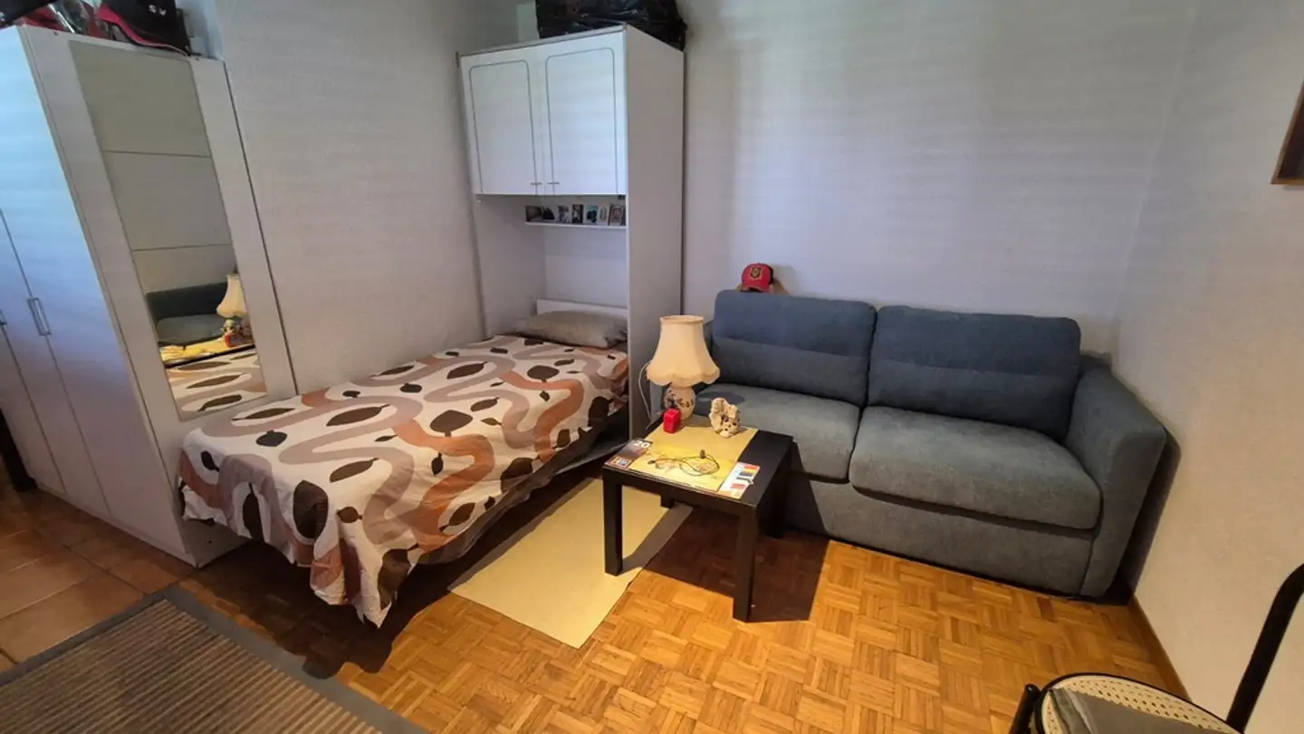 Appartement à louer - Route Du Stand 3, 1844 Villeneuve VD
