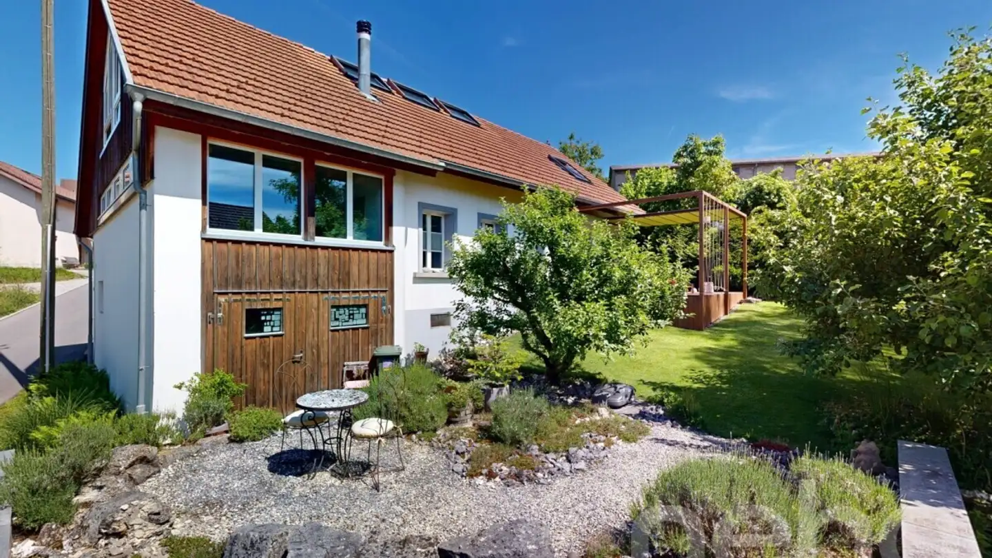 Single house for sale - 5018 Erlinsbach - Photo 2