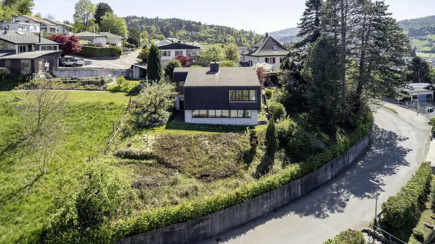 Maison individuelle à vendre - Knubelstrasse 11, 5726 Unterkulm