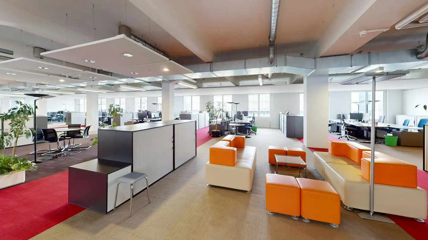 Office space for rent - Brühlstrasse 5, 4800 Zofingen