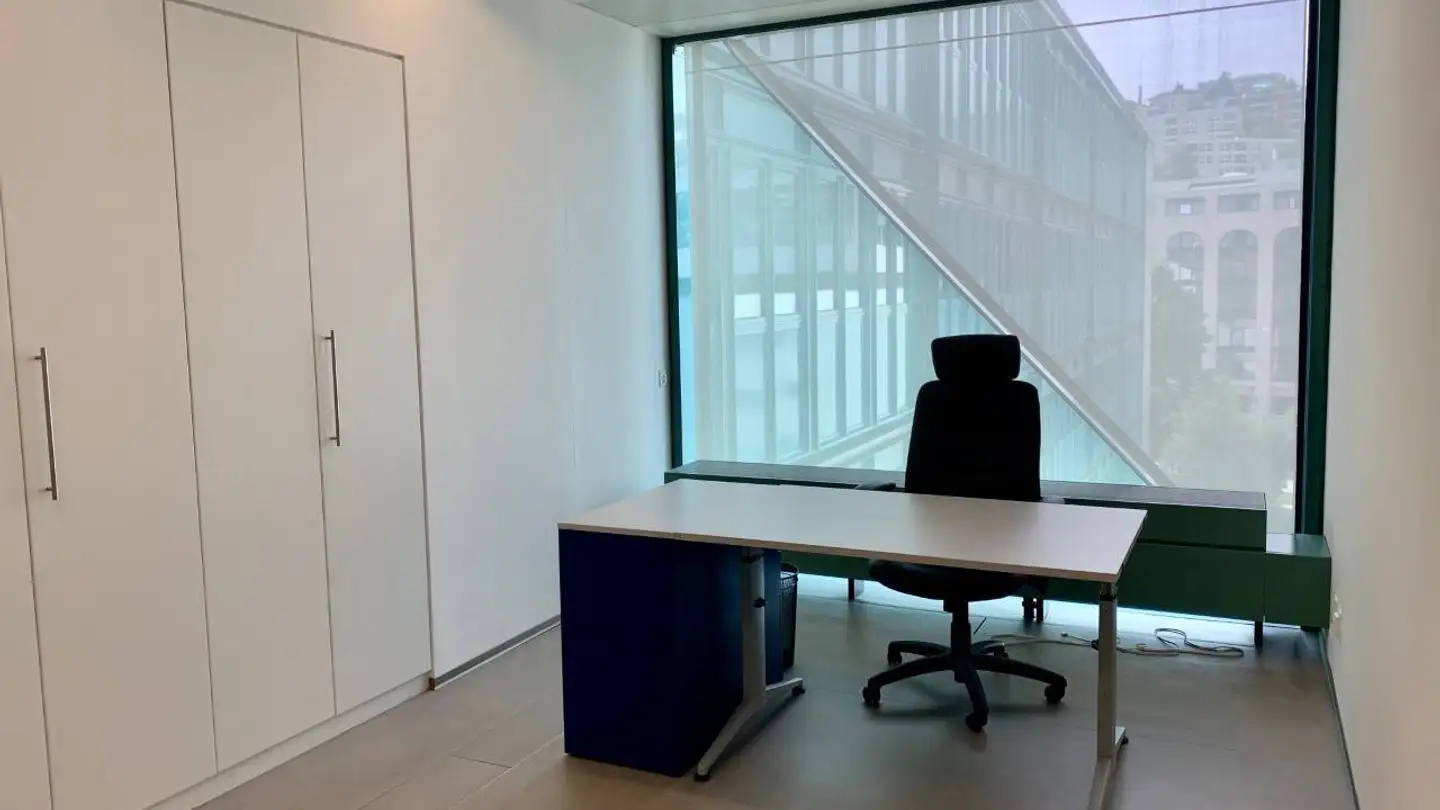 Office space for rent - 6900 Lugano