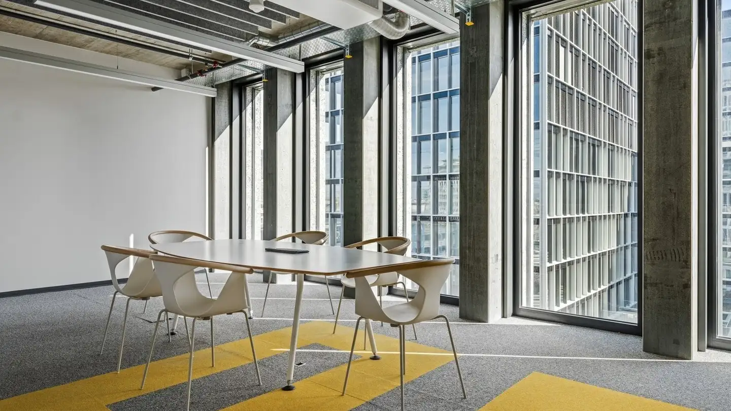 Bürofläche mieten - Esplanade De Pont-Rouge 2, 1212 Grand-Lancy - Foto 2