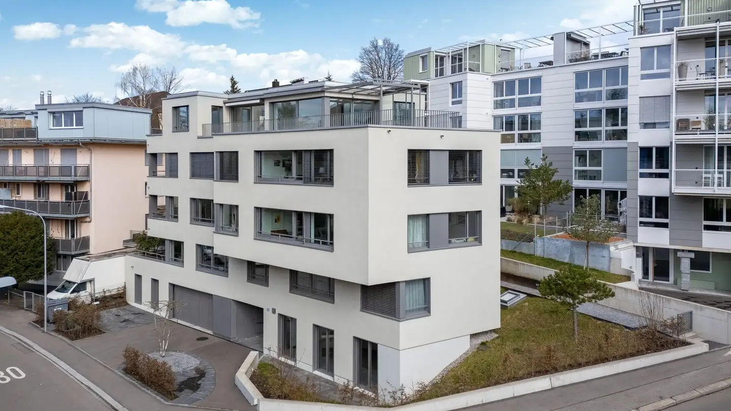 Cantina divisa in affitto - Hochstrasse 73, 8044 Zürich