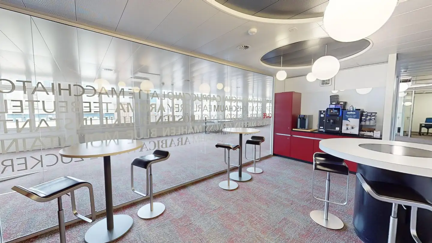 Spazio ufficio in affitto - Brühlstrasse 5, 4800 Zofingen - Photo 4