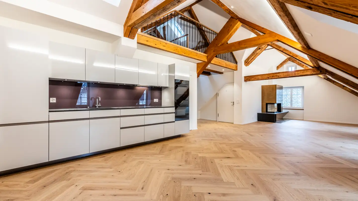 Wohnung mieten - Stadelhoferstrasse 38, 8001 Zürich