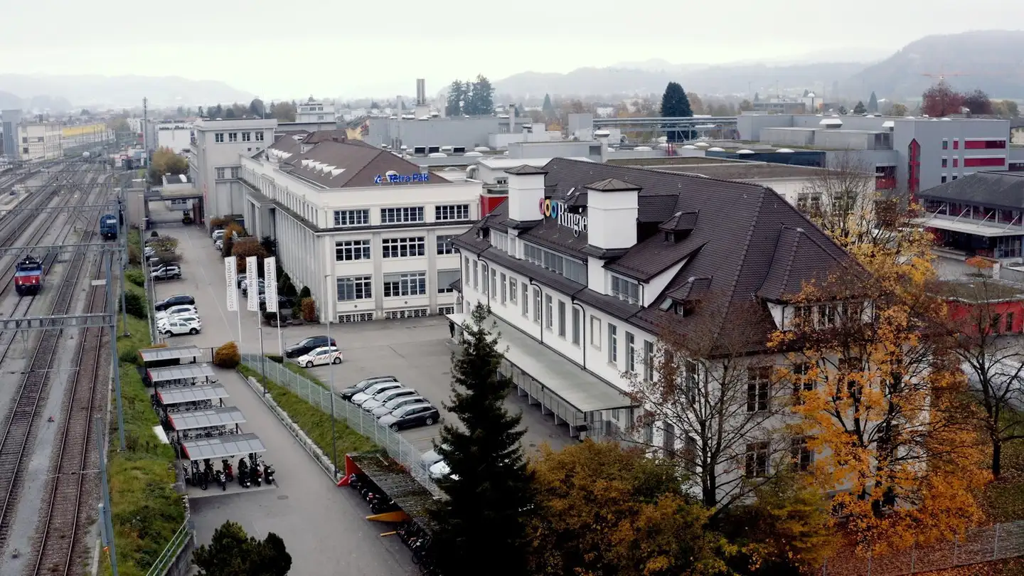 Spazio ufficio in affitto - Brühlstrasse 5, 4800 Zofingen - Photo 2