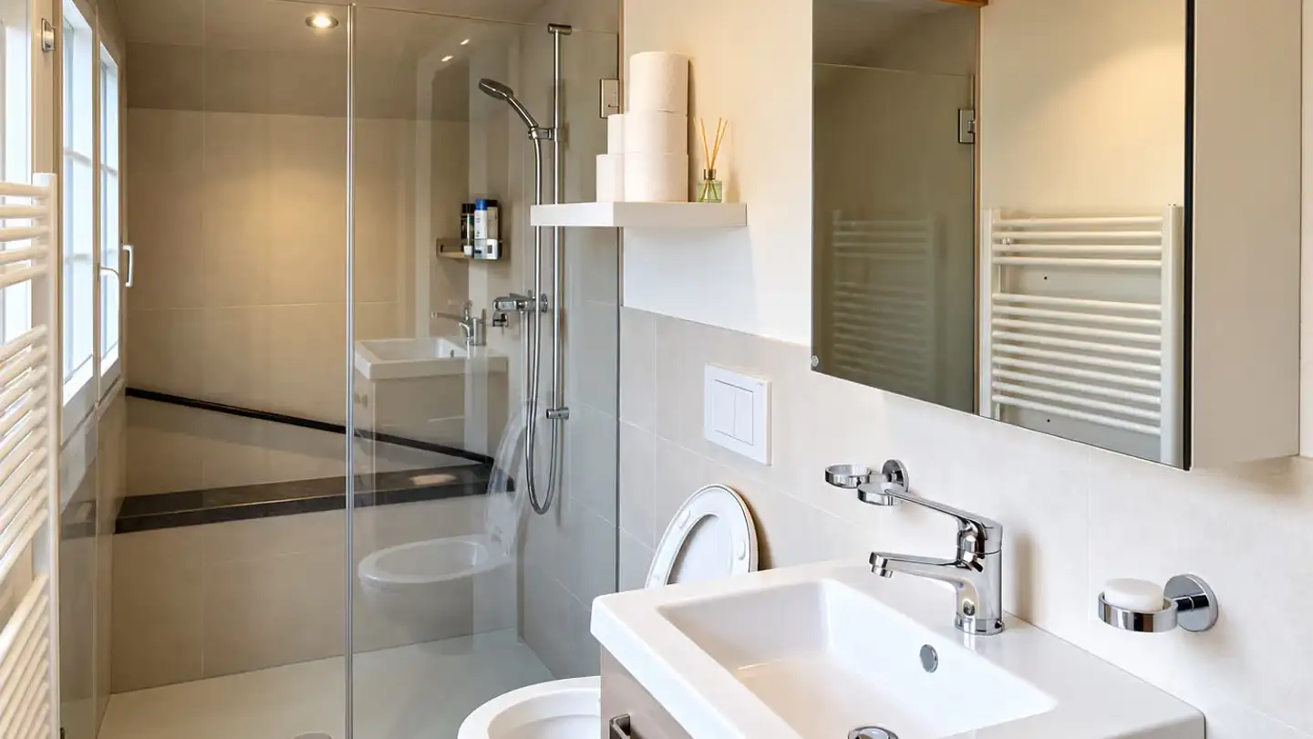 Apartment for rent - Via Bigliac, 7153 Falera - Photo 3